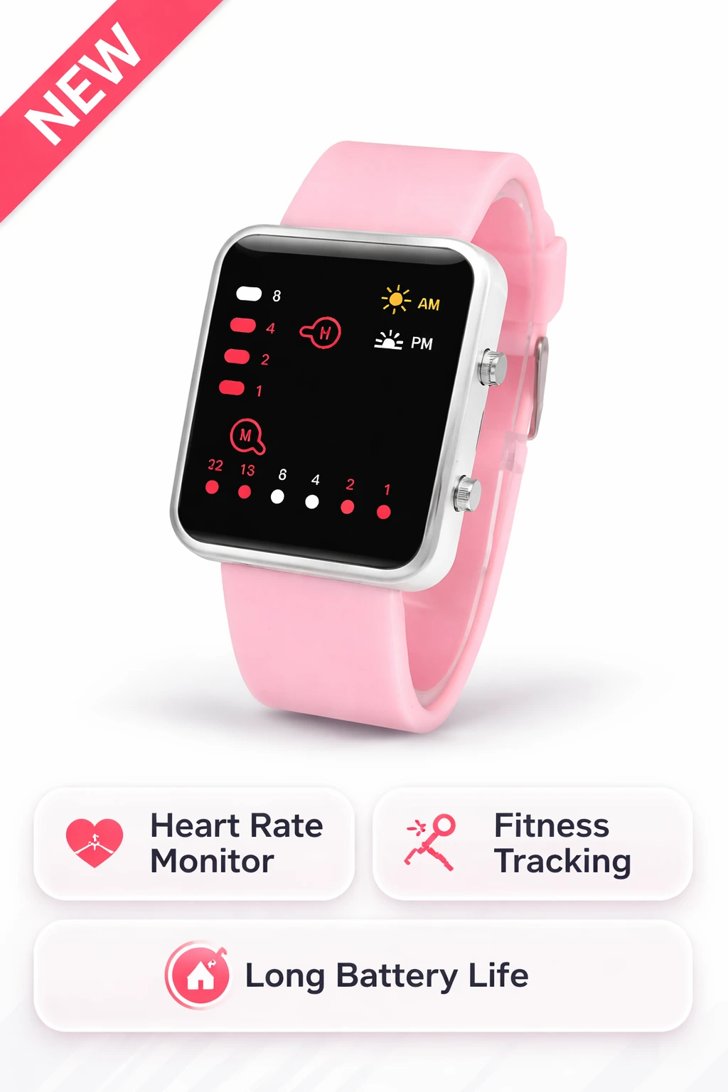 sleek smartwatch